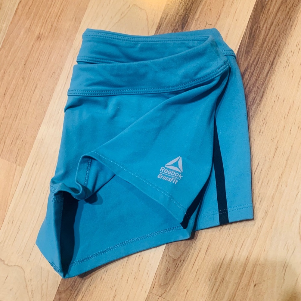 Reebok Chase Booty Shorts